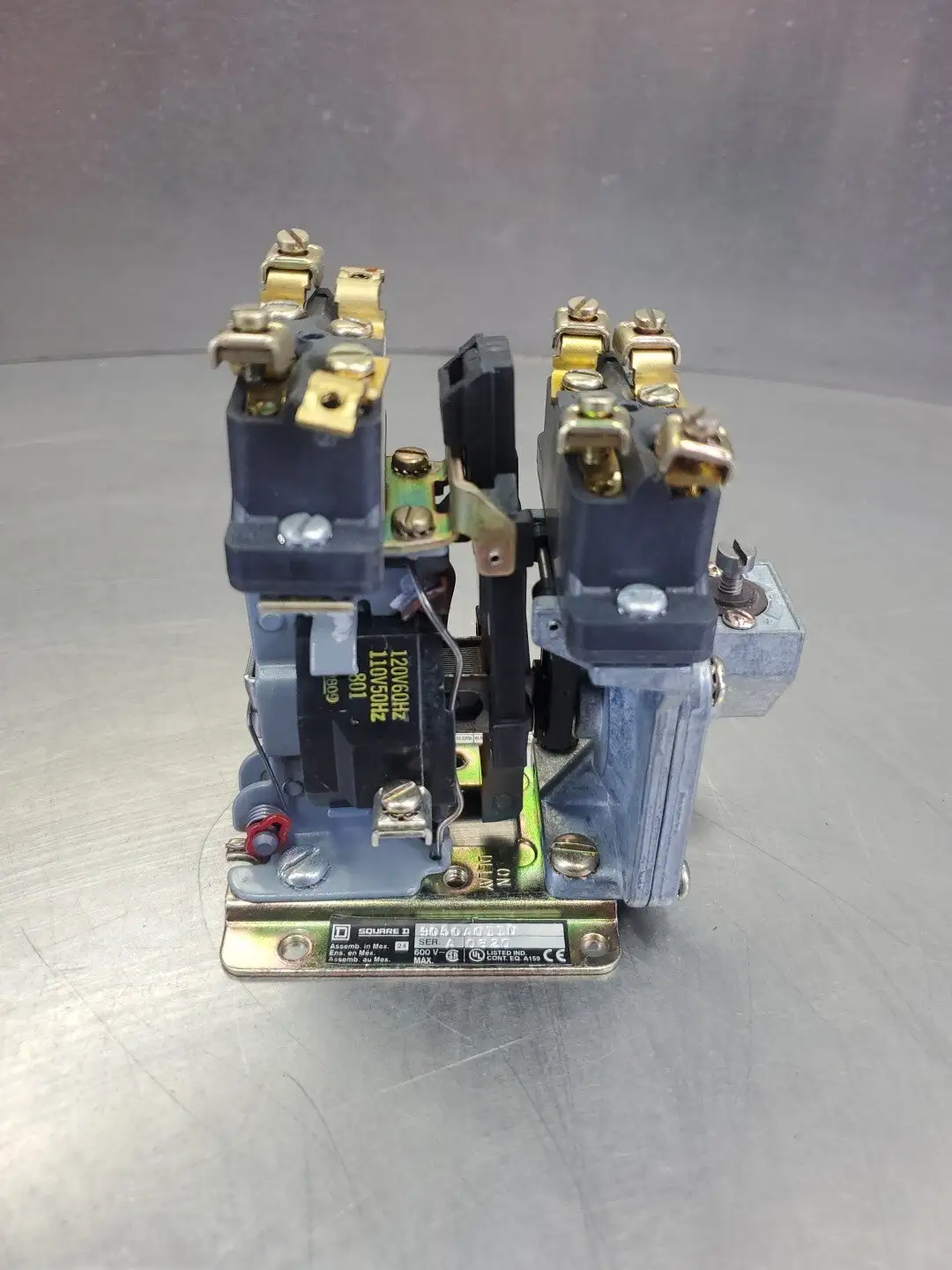 USED Square D 9060A011D