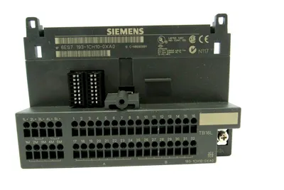 NEW SIEMENS 6ES7 193-1CH10-0XA0 TERMINAL BLOCK 6ES71931CH100XA0