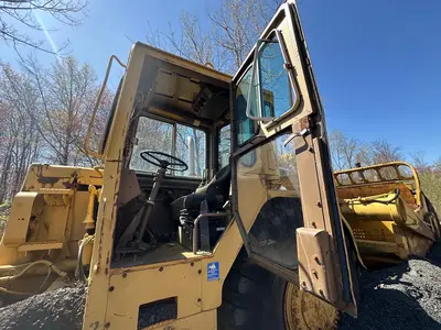 Used 1979 CATERPILLAR 627B Scrapers Pennsylvania US | Proxy Equipment #1378191