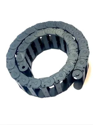 USED IGUS E-CHAIN CABLE CARRIER