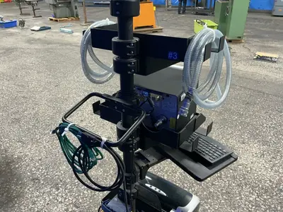 Used TM ELECTRONICS LTLVACF40KAJY Leak Testers Ohio US | HGR 24 #1415119
