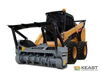 Used BAUMALIGHT _UNKNOWN_ Skid Steer Brush Cutters Iowa US | Keast Enterprises #1360010