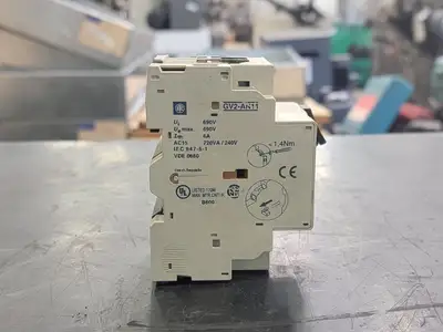 USED TELEMECANIQUE GV2-M08