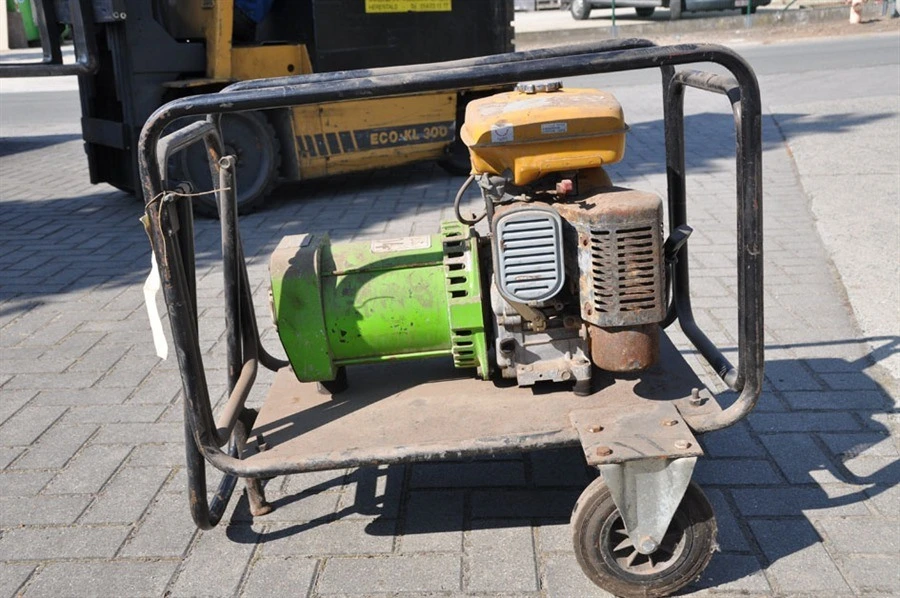 USED ZUNNA 4,2 KVA