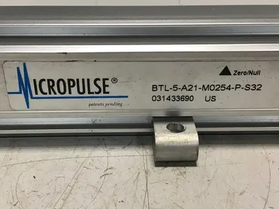 USED BALLUFF BTL-5-A21-M0254-P-S32