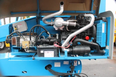 Used 2015 GENIE S40 Manlifts Pennsylvania US | National Lift Equipment #1368487