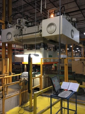 USED PH HYDRAULIC HD2-4P-300-40