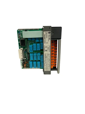 Used ALLEN BRADLEY 1746-OW16 PLC Input & Output Kentucky US | Industrial Parts R Us Inc. #783877