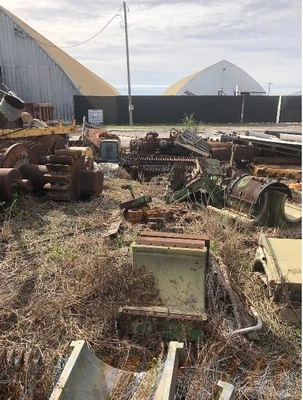 DBR 4-Mill Sugar Cane Preparation | Perry Equipment (5)