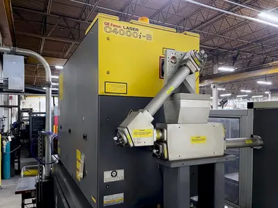 Used 2009 CINCINNATI INC CL840 Laser Cutters Illinois US | Machine Factory Outlet #1263966