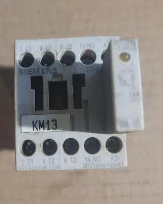 USED SIEMENS 3RT1016-1BB41