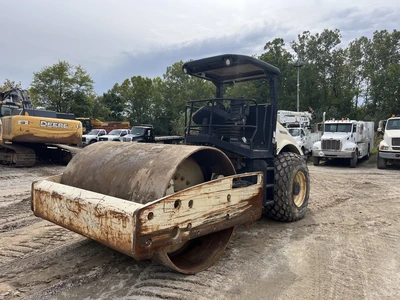 Used 2006 Ingersoll-Rand SD122DX Vibratory Rollers Maryland US | Zadoon Equipment #1480544