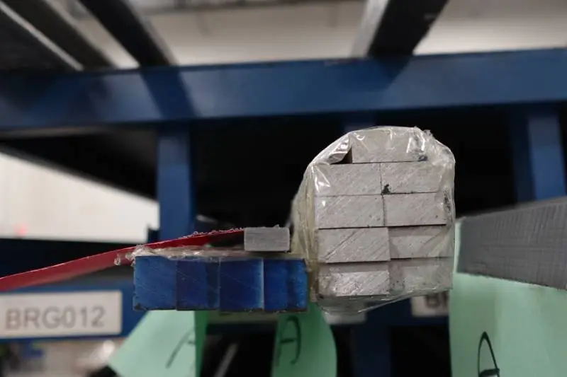 Aluminum Square and Rectangle Stock