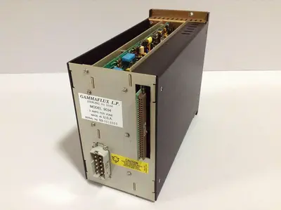 USED GAMMAFLUX 9034