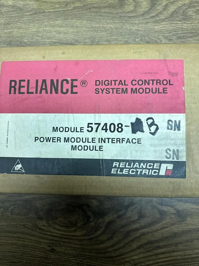 USED RELIANCE ELECTRIC 57408-B