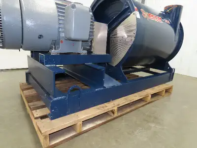 Used SPENCER _UNKNOWN_ Centrifugal Blowers Indiana US | Arrow Industrial #1366374