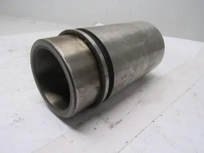 Lempco 962-1628 2" X 7" Steel Guide Post Bushing Punch Press Die