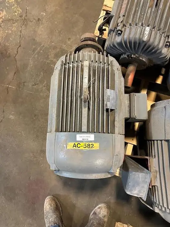 Used WESTINGHOUSE MULTI SPEED A.C. Motors Ohio US | Surplus Asset Holdings #1187461