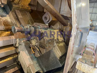 USED 2011 OKUMA LOC 650