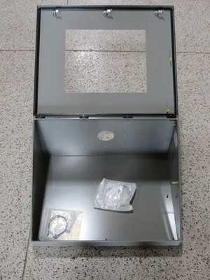 NEW SAGINAW CONTROL & ENGINEERING P153125-000-090 ENCLOSURE 4139975