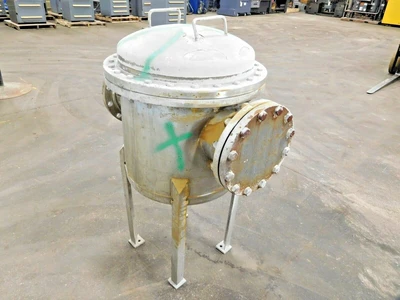 Used Chemetics ME-5 Chemical & Process Equipment Ohio US | Equipment Recovery Corp. #1331231