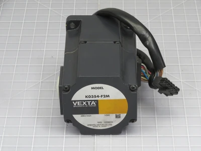 Used VEXTA _UNKNOWN_ Brushless Motors Texas US | OCO Industrial #1601337