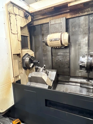 2018 MAZAK INTEGREX I400ST Lathes CNC 5 Axis or More | Asset Exchange Corporation (9)