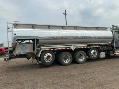 USED 2012 FREIGHTLINER FUEL TRUCK