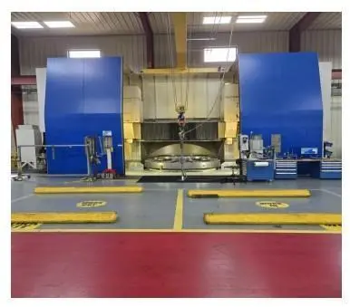 Used GIDDINGS & LEWIS VTC-3000 Vertical Boring Mills (incld VTL) Ohio US | G-2000, Inc. #1063387