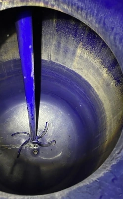 1990 PFAUDLER 2,000 GALLON Glass Lined Reactors | Perry Equipment (6)