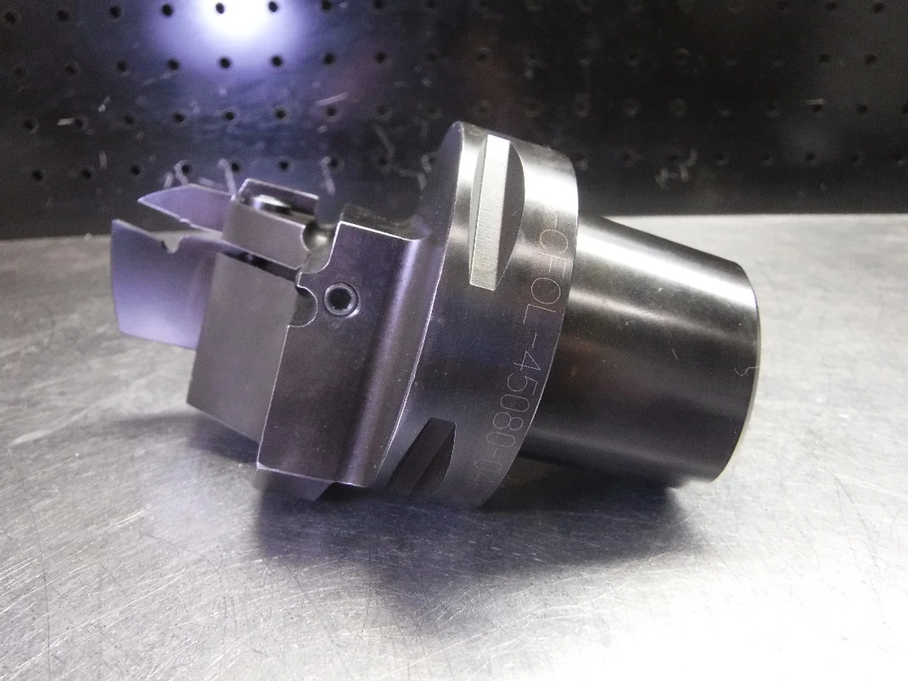 SECO Capto C6 Indexable Turning Head C6-CFOL-45080-04R500200-JET (LOC2853D)