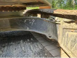 Used 2018 DOOSAN DX300LC-5 Crawler Excavators Pennsylvania US | Iron Exchange Equipment Solutions #1353709