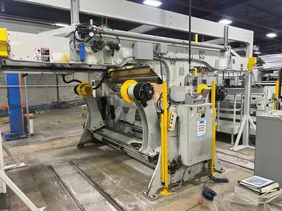 USED 2012 APOLLO TSK MARQUIP 1450