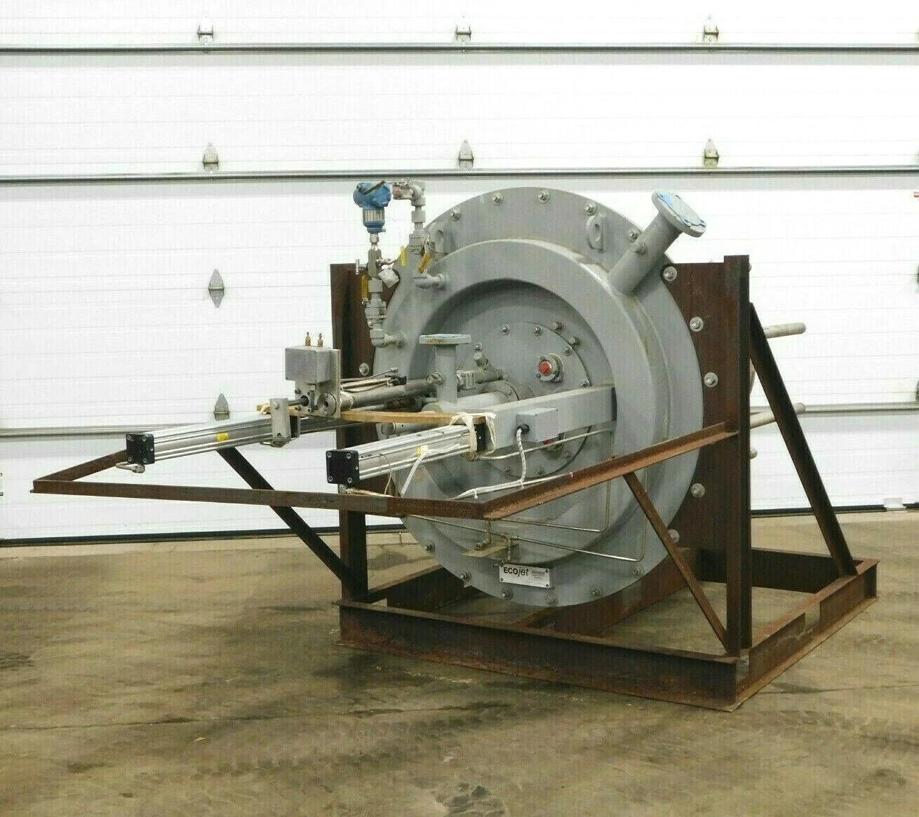 New | in-Stock HAMWORTHY PEABODY COMBUSTION U1WDO270 Parts (Furnace) Ohio US | Equipment Recovery Corp. #1331574