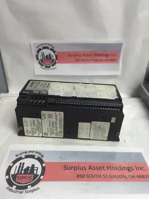 USED GE FANUC IC660BBA103