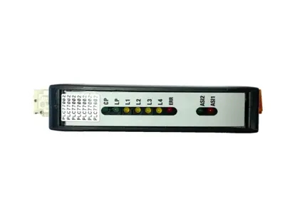 Used Extol Rev 07 InfraView Lamp Control Module PLC Input & Output Michigan US | Maverick Industrial Sales #1414208