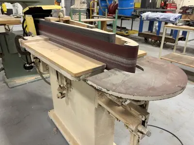 Used MILES 315 End Matchers Pennsylvania US | RT Machine Company #1362450