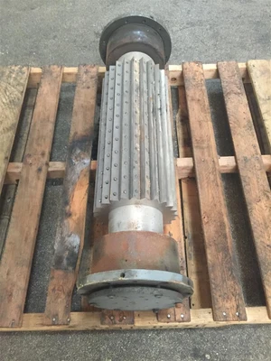 Rotor for Cumberland 200 Strand Pelletizer