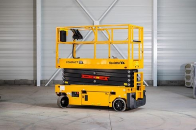 USED 2023 Haulotte 3247E