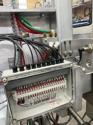 USED WEXXAR WFT-S
