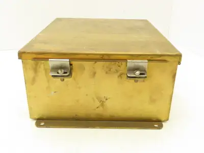 Kearney&Trecker 4-2069101 Control Box X-5152-A Power Supply 1-20682-01 Converter