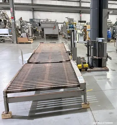 USED LANTECH QLA-AUTO