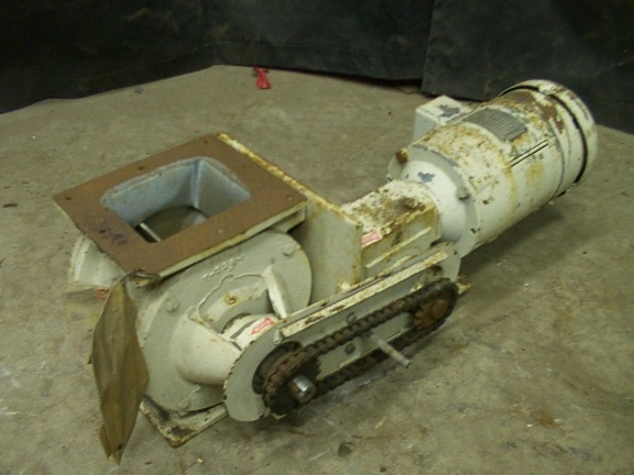 Used _UNKNOWN_ T228-1 Rotary Airlock Feeder Minnesota US | A&I Equipment #1317856