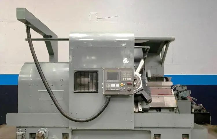 Used 1990 MORI SEIKI SL-8B CNC Lathes California US | ABL Technology LLC #1135971
