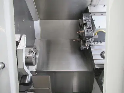 USED 2008 HAAS SL-20T