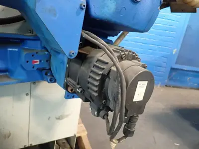 USED 2012 YASKAWA MOTOMAN MH6