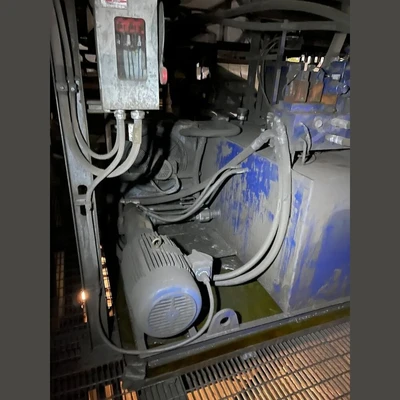 USED METSO VPA 15