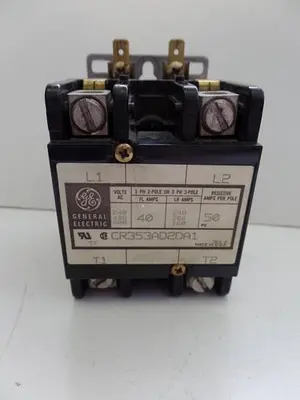 USED GENERAL ELECTRIC / GE CR353AD2DA1