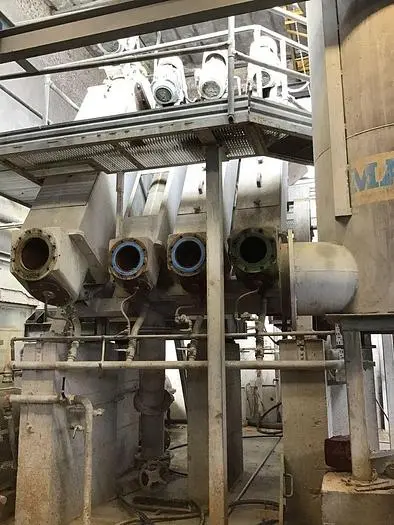Used MAULE HOT DISPERSION PLANT Miscellaneous Printing & Paper Equipment Pennsylvania US | Global Equipment International, LLC #191701
