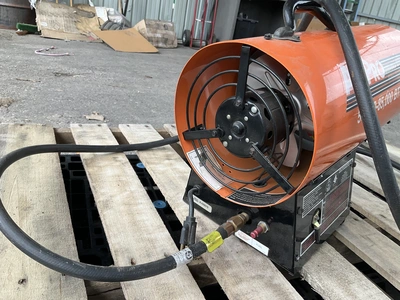 Used _UNKNOWN_ _UNKNOWN_ Gas Heaters Michigan US | Miedema Asset Management Group #1468327